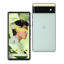 楽天市場】google pixel 6 - sorta seafoam (128gb)の通販 