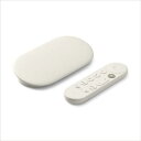 Google グーグル TV Streamer (4K) ストリーミングデバイス GA05662-JP [Porcelain][ラッピング可] R-LOGI