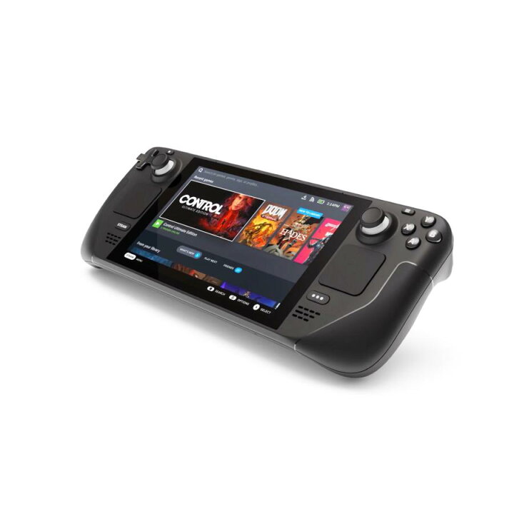 楽天市場】Valve Steam Deck 512GB NVMe SSD スチーム デック ブラック  