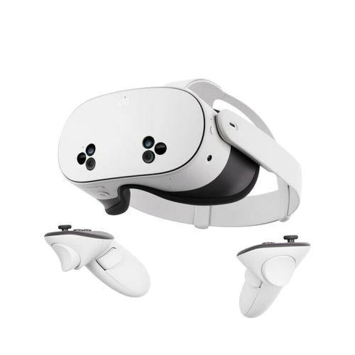 楽天市場】Meta Quest 3S 256GB オールインワンVRヘッドセット 