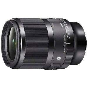 SIGMA VO} JY 35mm F1.4 DG DN \j[Ep Pœ_Y[bsO] R-LOGI