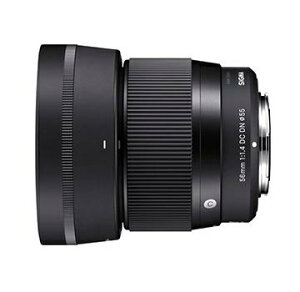 SIGMA �V�O�} 56mm F1.4 DC DN �\�j�[E�}�E���g�p Contemporary���C�� ���������Y[���b�s���O��] R-LOGI