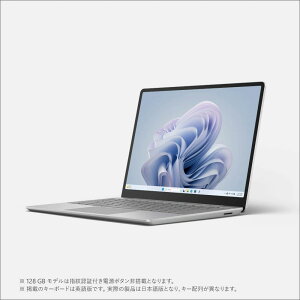 Microsoft }CN\tg Surface Laptop Go 3 XJB-00004 [v`i] 12.4^ oCm[gp\R[bsO]