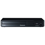 Panasonic ブルーレイプレーヤー ［ハイレゾ対応 /再生専用］ DMP-BD90S-K[ラッピング可]