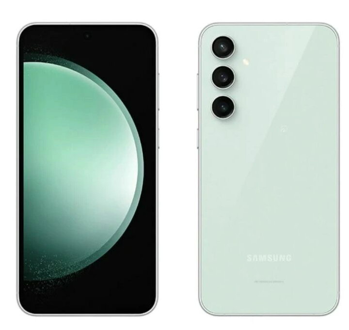 楽天市場】SAMSUNG Galaxy S23 FE SCG24 256GB au版 ミント SIMフリー 