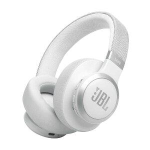 JBL �m�C�Y�L�����Z�����O�Ή� ���C�����X�w�b�h�z�� LIVE 770NC [�z���C�g][���b�s���O��]