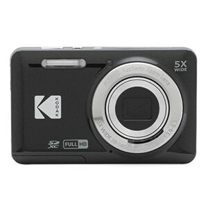 KODAK �R�_�b�N �R���p�N�g�f�W�^���J���� PIXPRO FZ55BK [�u���b�N][���b�s���O��] R-LOGI