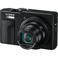 Panasonic パナソニック デジタルカメラ LUMIX DC-TZ99-K [ブラック][ラッピング可] R-LOGI