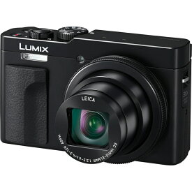 Panasonic パナソニック デジタルカメラ LUMIX DC-TZ99-K [ブラック][ラッピング可] R-LOGI