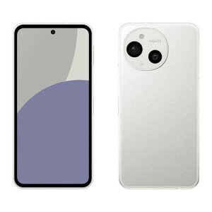 SHARP AQUOS sense9 SH-M29 128GB SIMt[ X}[gtH [zCg][bsO] R-LOGI
