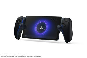 PlayStation Portal �����[�g�v���[���[ CFIJ-18001 [�~�b�h�i�C�g �u���b�N][���b�s���O��] R-LOGI