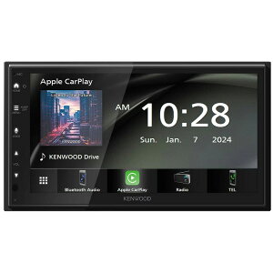 KENWOOD PEbh CXΉfBXvCI[fBI(Apple CarPlay/Android AutoΉ/CX~[OΉ) DMX5523S[bsO] R-LOGI