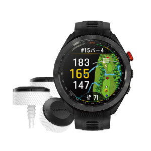 GARMIN �K�[�~�� �S���t�E�H�b�` APPROACH �A�v���[�` S70 47MM �u���b�N �{��[���b�s���O��] R-LOGI
