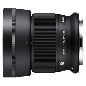 �V�O�} 56mm F1.4 DC DN �L���m��RF�}�E���g�p�����Y[���b�s���O��]