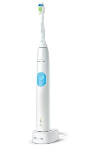 Philips �t�B���b�v�X �d�����u���V Sonicare �\�j�b�P�A�[ �v���e�N�g�N���[�� HX6809/72 [�z���C�g�~�b�h�u���[][���b�s���O��]