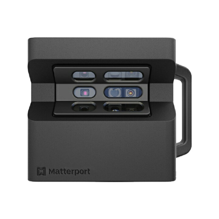 楽天市場】Matterport Pro2 3Dカメラ MC250[ラッピング可 