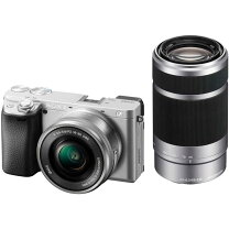 楽天市場】α6400 ダブルズームレンズキットの通販