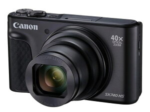 y󂠂zCANON Lm RpNg fW^J fWJ PowerShot SX740 HS [ubN] [bsO] R-LOGI
