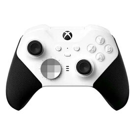 Microsoft マイクロソフト Xbox Eliteワイヤレス コントローラー シリーズ 2 -コア (ホワイト)[ラッピング可]