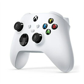 マイクロソフト Xbox ワイヤレス コントローラー (ロボット ホワイト)[ラッピング可]
