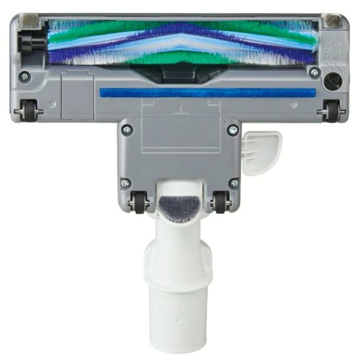 楽天市場】Panasonic パナソニック 紙パック式キャニスター掃除機 