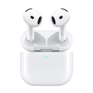 �y�󂠂�zApple �A�b�v�� AirPods ��4���� �A�N�e�B�u�m�C�Y�L�����Z�����O���ڃ��f�� MXP93J/A [���b�s���O��] R-LOGI