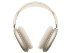 Apple �A�b�v�� AirPods Max (USB-C) MWW53ZA/A [�X�^�[���C�g] �A�N�e�B�u�m�C�Y�L�����Z�����O���C�����X�w�b�h�z��[���b�s���O��]
