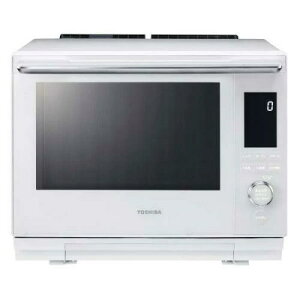 �y�󂠂�zTOSHIBA ���� �X�`�[���I�[�u�������W 30L �Ηq�h�[�� ER-D3000A(W) [�O�����z���C�g][���b�s���O��] R-LOGI