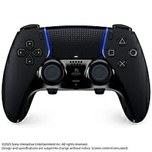 �\�j�[�E�C���^���N�e�B�u�G���^�e�C�������g DualSense Edge ���C�����X�R���g���[���[ CFI-ZCP1J01 [�~�b�h�i�C�g�u���b�N][���b�s���O��]