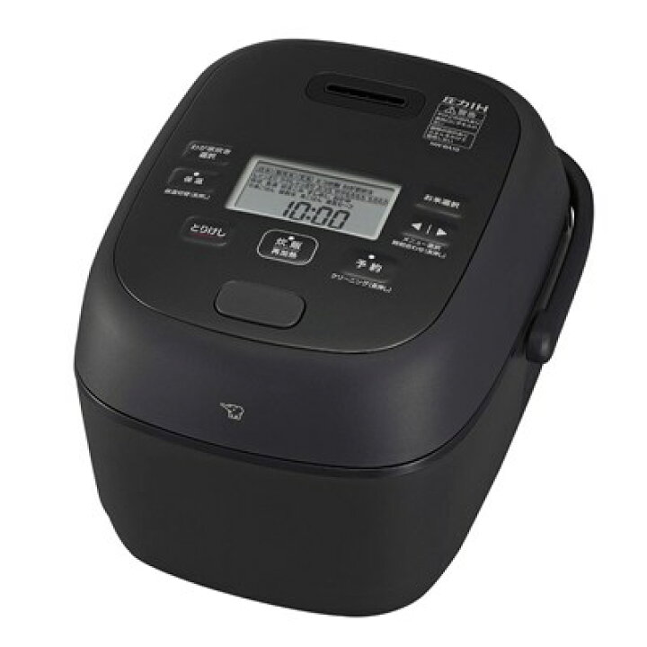 楽天市場】象印 ZOJIRUSHI 圧力IH炊飯ジャー 5.5合炊き 極め炊き NW 