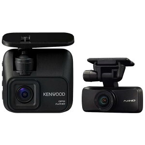 KENWOOD �P���E�b�h �O��B�e�Ή� 2�J�����h���C�u���R�[�_�[ DRV-MR480 [�O��J�����Ή� /Full HD�i200����f�j /�Z�p���[�g�^][���b�s���O��] R-LOGI