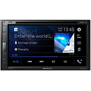 �y�󂠂�z�p�C�I�j�A 6.8V�^���C�hVGA���j�^�[/ DVD-V/ VCD/ CD/ Bluetooth/ USB/ �`���[�i�[�EDSP���C�����j�b�g carrozzeria(�J���b�c�F���A) FH-8500DVS [���b�s���O��] R-LOGI
