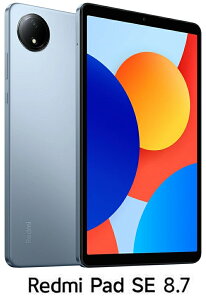 Xiaomi VI~ Redmi Pad SE 8.7 4G 4GB+128GB VHU4994JP SIMt[ [XJCu[][bsO] R-LOGI