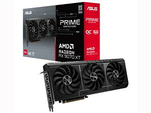 ASUS PRIME-RX9070XT-O16G OtBbN{[h[bsO] R-LOGI