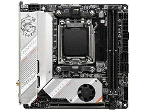 MPG B650I EDGE WIFI[bsO] R-LOGI