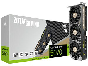 [󂠂]ZOTAC GAMING GeForce ZT-B50700J-10P[bsO] R-LOGI