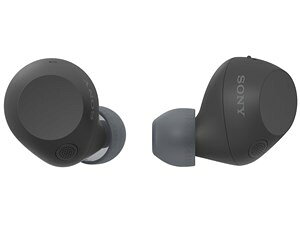 SONY WF-C710N (B) ���S���C�����X�C���z�� [�u���b�N][���b�s���O��] R-LOGI