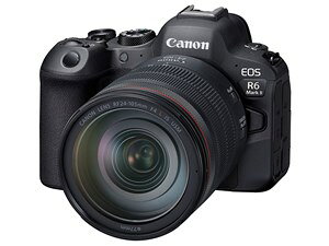 EOS R6 Mark II RF24-105L IS USM YLbg[bsO] R-LOGI