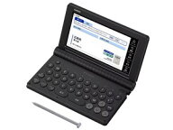 カシオ エクスワード 電子辞書 XD-SA6500BK [ブラック][ラッピング可] R-LOGI