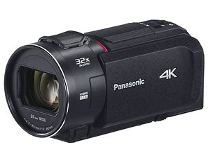 Panasonic �f�W�^��4K�r�f�I�J���� HC-VX3-K [���U�[�u���b�N][���b�s���O��] R-LOGI