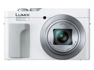パナソニック カメラ LUMIX DC-TZ99-W [ホワイト][ラッピング可] R-LOGI