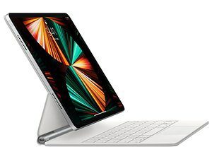 apple 12.9C`iPad Pro(5)p Magic Keyboard { MJQL3J/A [zCg][bsO] R-LOGI