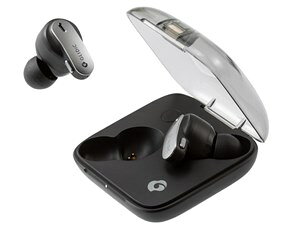 �y�󂠂�zGLIDiC TW-5300 GL-TW5300-BKH [�u���b�N][���b�s���O��] R-LOGI