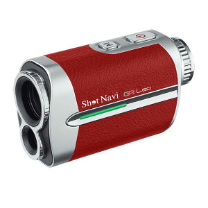 Shot Navi Stv Voice Laser GR Leo [RED][bsO] R-LOGI