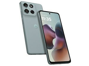 g[ moto g66j 5G SIMt[X}[gtH [PANTONE Gray Mist][bsO] R-LOGI