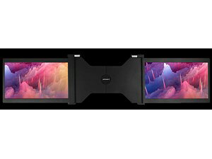 [�󂠂�]JAPANNEXT JN-TRI-IPS133FHDR�u���b�N[���b�s���O��] R-LOGI