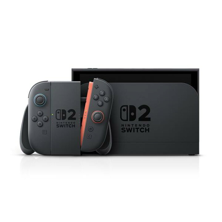 楽天市場】【即納(営業日内の発送)】Nintendo Switch2 日本語 国内専用 