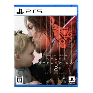 DEATH STRANDING 2F ON THE BEACH [ʏ] [PS5][bsOs] R-LOGI
