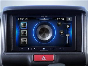 ALPINE 6.8^ fBXvCI[fBI DA7-WL[bsO] R-LOGI