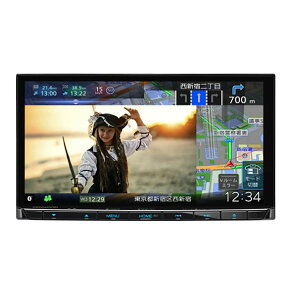 KENWOOD �ʑ��i�r MDV-S711HD[���b�s���O��] R-LOGI